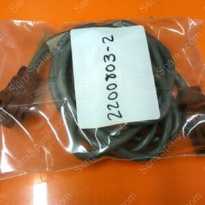 2200803-2 | BELDEN ARM STEPPER CHASSIS TO ARM STEPPER MOTOR CONNECTION CABLE