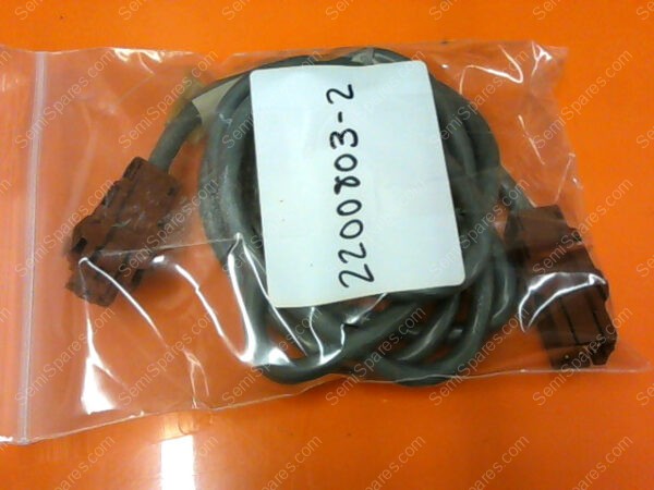 2200803-2 | BELDEN ARM STEPPER CHASSIS TO ARM STEPPER MOTOR CONNECTION CABLE