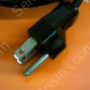 AWG18X3C | YU CHOU SVT AWG18X3C SHIELDED POWER CORD
