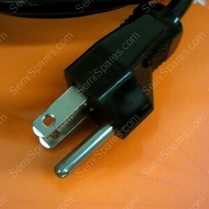 AWG18X3C | YU CHOU SVT AWG18X3C SHIELDED POWER CORD