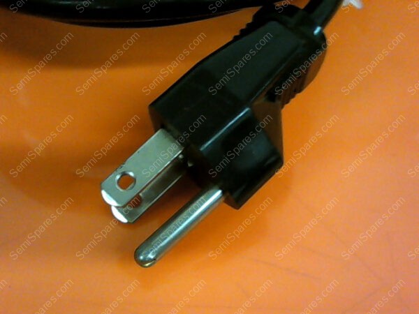 AWG18X3C | YU CHOU SVT AWG18X3C SHIELDED POWER CORD