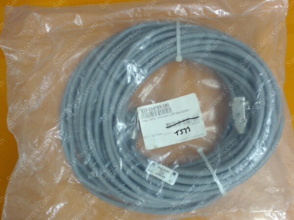 833-004769-080 | ASSY CABLE. UNKNOWN LAM DESCRIPTION