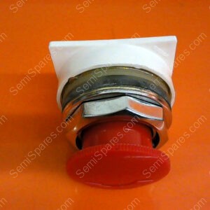 CR104PTR20A0R | GENERAL ELECTRIC RED CAP PUCH-LATCH TURN-RELEASE 2 POSITIONS CR104PTR20A0R