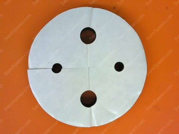 716-025286-001 | SUCTION ACCUMULATOR, INSUL.