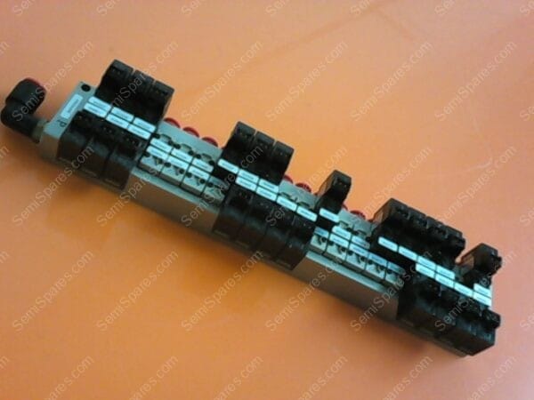 853-074774-003 | ASSY,SOL VLV MANF,9 GAS CONT