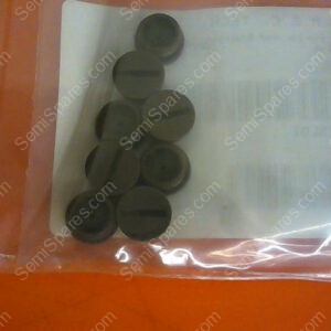 EC-8200-00 | PLUG,0020-30357,PLATE,VESPEL,526-4 (PKG OF 8)