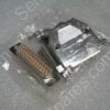 DB 25 P 064 TX | CONN D-SUB PLUG 25POS SLDR CUP, WITH HOUSING