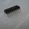 SN74LS221N | IC MULTIVIBRATOR 45NS 16DIP