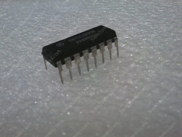 SN74LS221N | IC MULTIVIBRATOR 45NS 16DIP