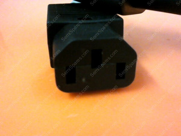 21-8875-034-002 | CBL, PWR, IEC320, M/F, 2'