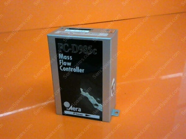 FC-D985C | AERA FC-D985C MASS FLOW CONTROLLER TC FC-D995CY-BF 5 SLM NH3