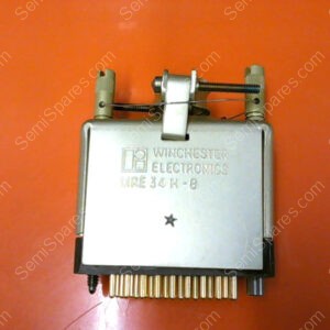 EC-1740-00 | WINCHESTER ELECTRONICS PLUG, 14 PIN,WINCHESTER,MRA-34-P-JTCU-H8-120-10