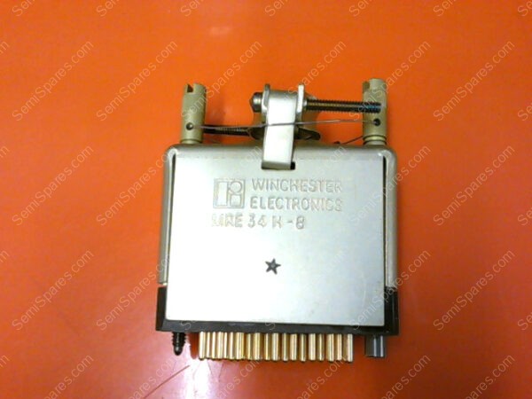 EC-1740-00 | WINCHESTER ELECTRONICS PLUG, 14 PIN,WINCHESTER,MRA-34-P-JTCU-H8-120-10