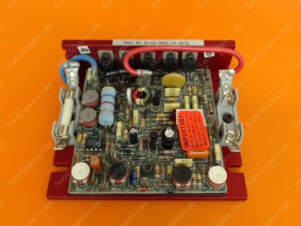 685-062157-001 | CONTROLLER,SPEED,DC MTR 90V