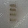 B8B-ZR-SM4-TF(LF)(SN) | CONNECTOR HEADER SURFACE MOUNT 8 POSITION 0.059" (1.5MM)