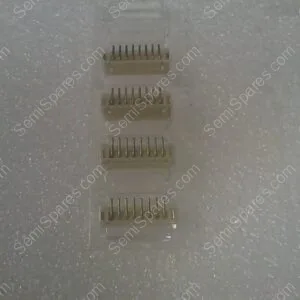 B8B-ZR-SM4-TF(LF)(SN) | CONNECTOR HEADER SURFACE MOUNT 8 POSITION 0.059" (1.5MM)