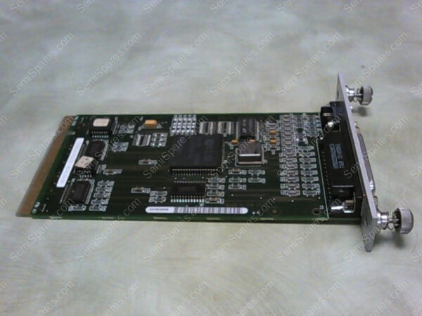 EXM18-232 | RADISYS EXM18-RS232 SERIAL I/O EXPANSION CARD 61-0150-00 PROCESSOR/CONTROLLER