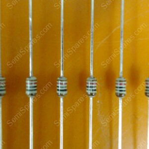 OS576G6804 | RES METAL FILM 120 OHM 1/4W 1% (PK 10000)