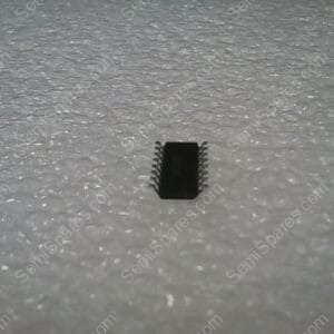 DG409DY | IC SWITCH SP4T X 2 100OHM 16SOIC
