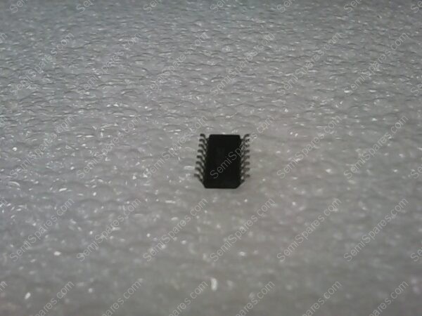 DG409DY | IC SWITCH SP4T X 2 100OHM 16SOIC