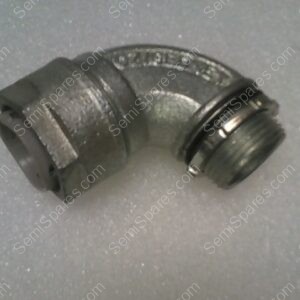 SR9100-1000 .875-1.032 | 90 DEGREE STRAIN CONNECTOR