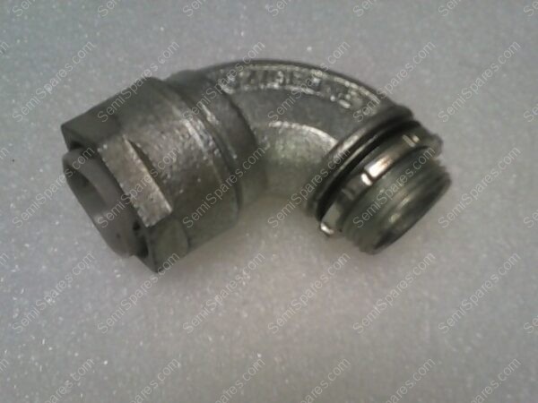 SR9100-1000 .875-1.032 | 90 DEGREE STRAIN CONNECTOR