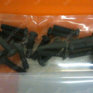85-013-10100 | LAM RESEARCH SCREW, BHHD, PVC, 1/4-20X1.00 (PGK OF 20)