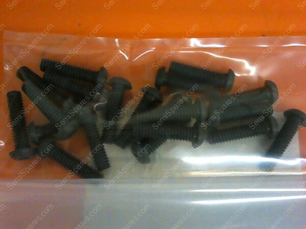 85-013-10100 | LAM RESEARCH SCREW, BHHD, PVC, 1/4-20X1.00 (PGK OF 20)