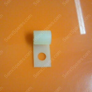 686-008956-002 | CLIP  WIRE HARNESS NYLON 1/4 I