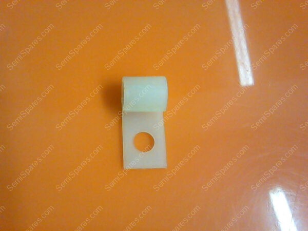 686-008956-002 | CLIP  WIRE HARNESS NYLON 1/4 I