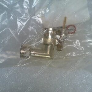 AMP 331175 | CONN BNC PLUG R/A 50 OHM PUSH