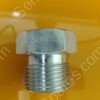 NUT-580SS | SS 580 INLET NUT
