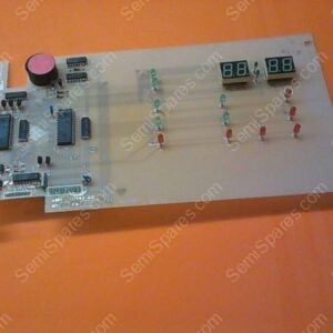BD-0100-00 | PCBOARD,117990-001,CONTROL PANEL