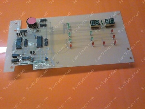 BD-0100-00 | PCBOARD,117990-001,CONTROL PANEL