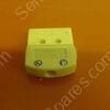 668-090603-002 | CONN. ,FEM, TC,  K-TYPE , MPT , 3-P