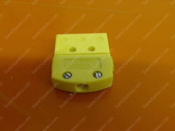 668-090603-002 | CONN. ,FEM, TC, K-TYPE , MPT , 3-P