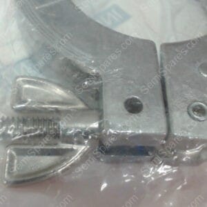 796-001233-003 | CLAMPS  WING NUT & SCREW CLOSU NW50 (FITS 50)