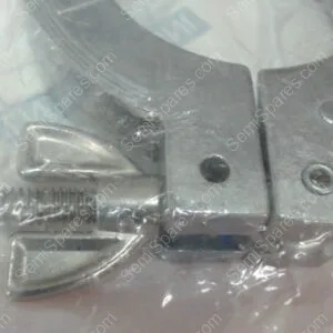 796-001233-003 | CLAMPS WING NUT & SCREW CLOSU NW50 (FITS 50)