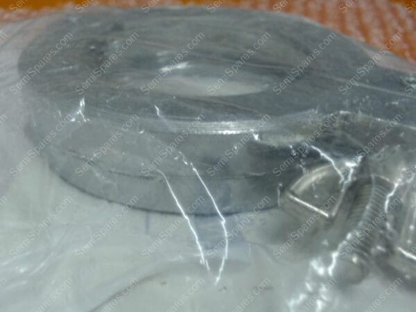 796-001233-003 | CLAMPS  WING NUT & SCREW CLOSU NW50 (FITS 50) - Image 2
