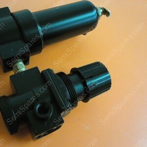 772-000746-001 | FILTER  REGULATOR 1/4" PIPE