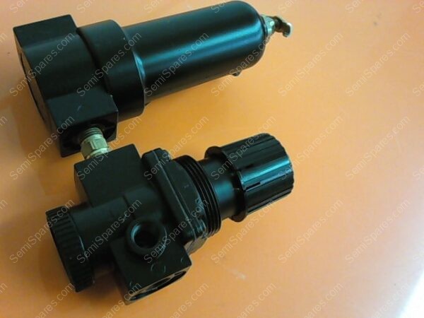 772-000746-001 | FILTER  REGULATOR 1/4" PIPE