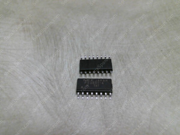 PS2801-4 | NEC PS2801-4 HIGH ISOLATION VOLTAGE SOP PHOTOCOUPLER
