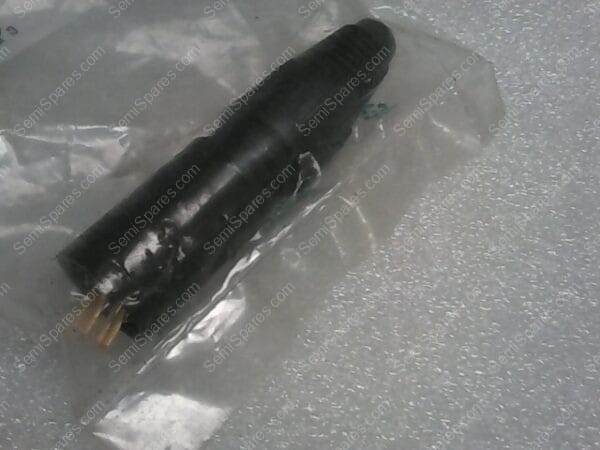 NC6MX-B | XLR CABLE CONNECTOR MALE 6 POLE