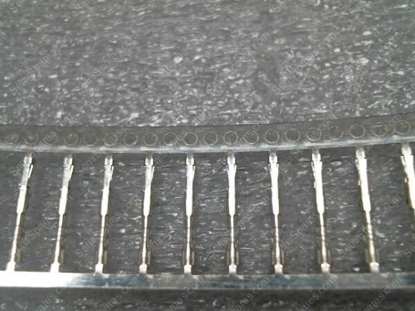 TMOL-16-02-0069 | CONN SOCKET 24-30AWG CRIMP TIN (LOT OF 100)