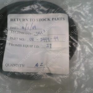 OR-2449-44 | O RING BUNA 60 DUROMETER,2-449,2541008