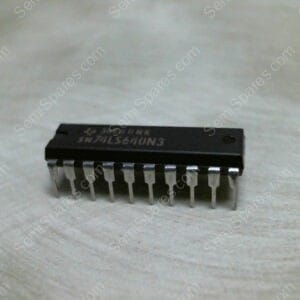 SN74LS640N | TEXAS INSTRUMENTS SN74LS640N IC DIP20
