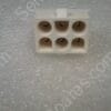 350732-2 | TE CONNECTIVITY AMP CONNECTORS 350732-2 CONNECTOR HEADER THROUGH HOLE 6 POSITION (6.35MM)