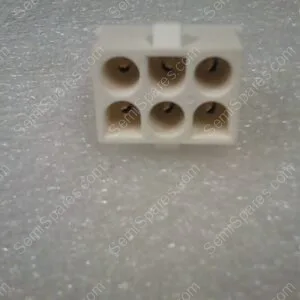 350732-2 | TE CONNECTIVITY AMP CONNECTORS 350732-2 CONNECTOR HEADER THROUGH HOLE 6 POSITION (6.35MM)