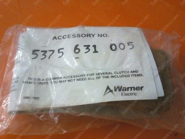MO-0285-00 | BRAKE ASSY,BOAT LDR,SF-170 5375-631-005