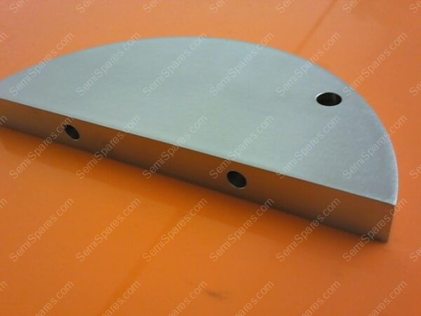 715-055791-001 | COVER, ROTATION PLATE OUTBOARD